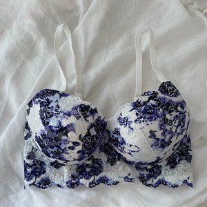 H&M Balconette Bra 34D